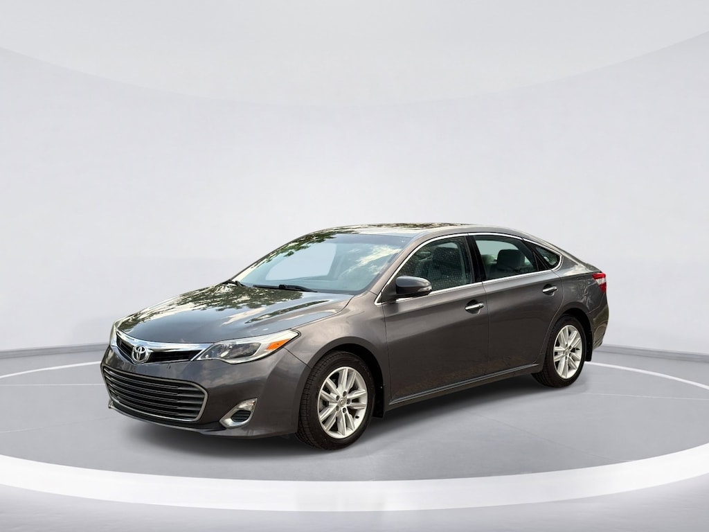 Used 2013 Toyota Avalon XLE Premium Sedan