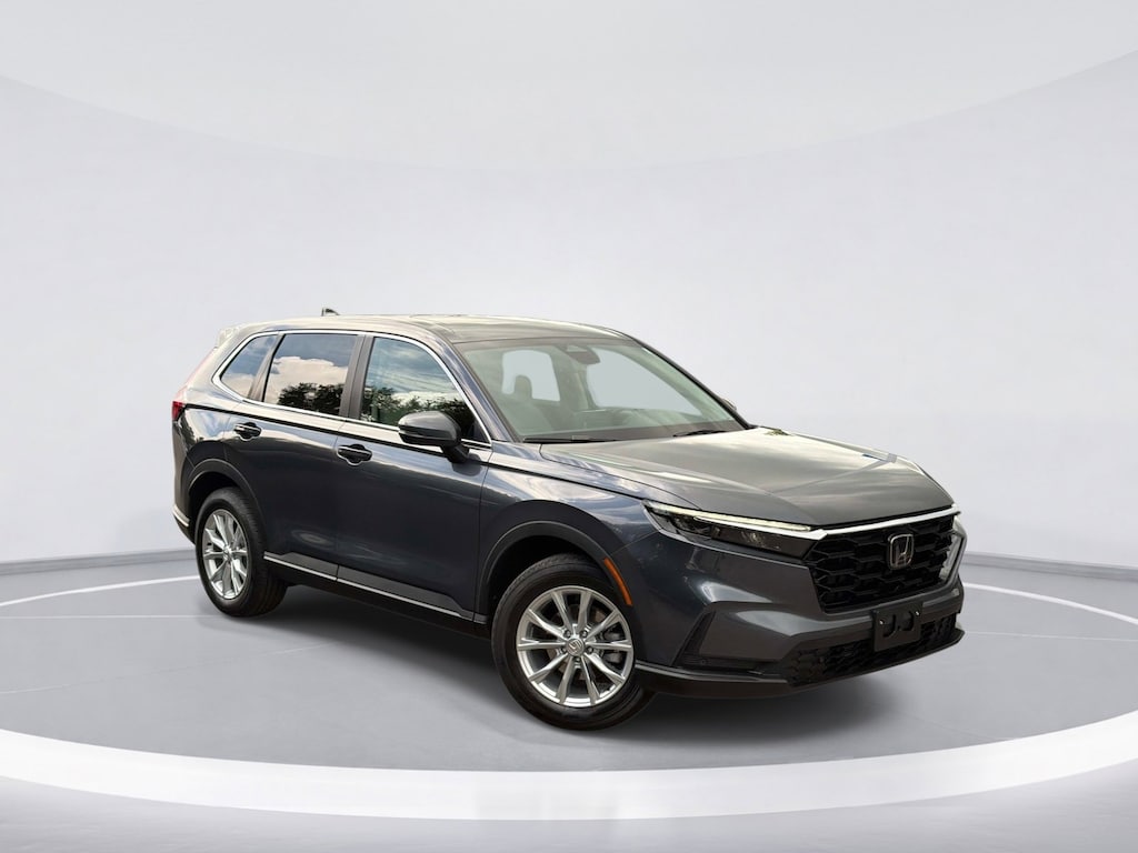 Certified 2024 Honda CR-V EX-L SUV
