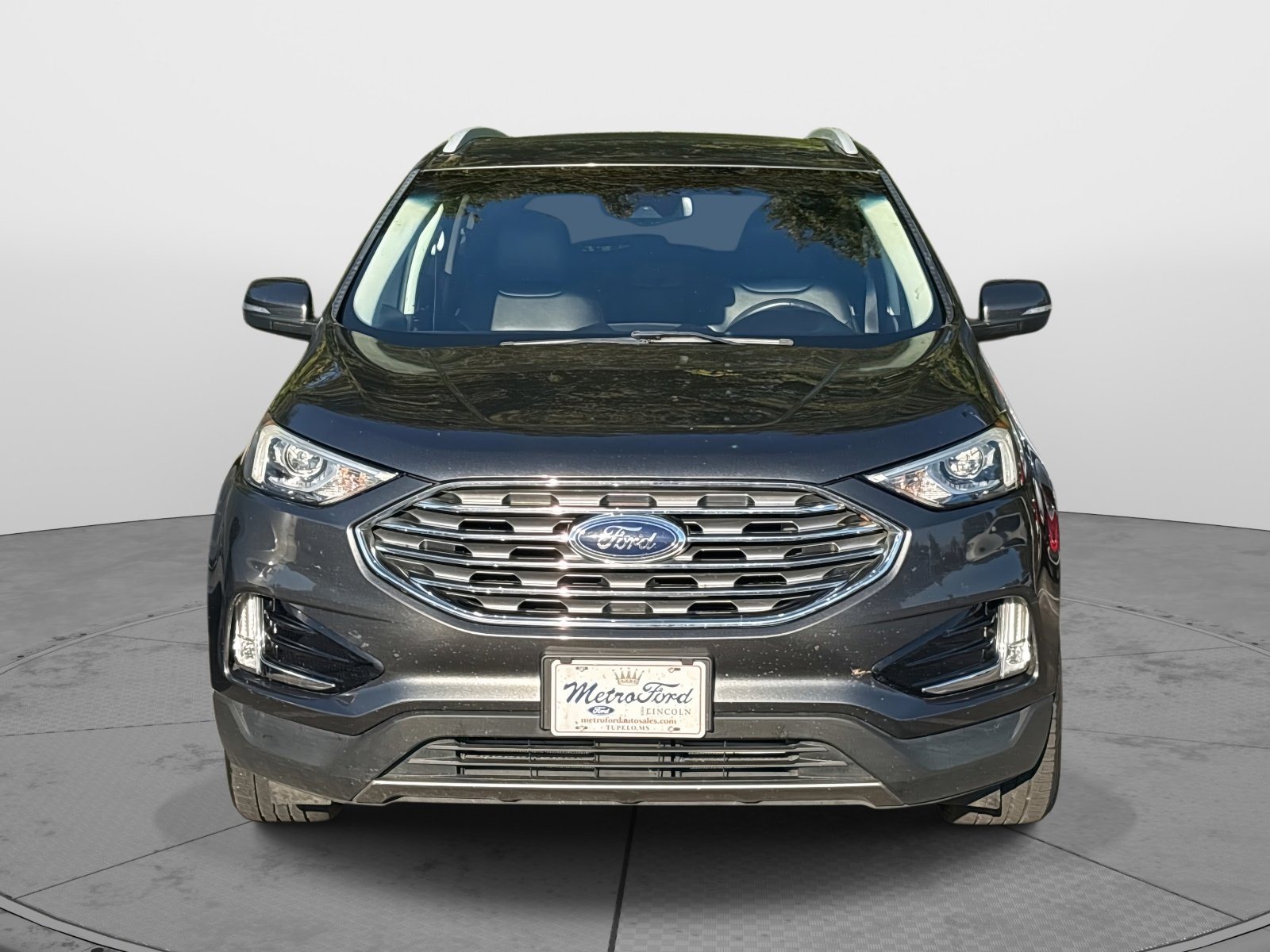2020 Ford Edge SEL photo 3