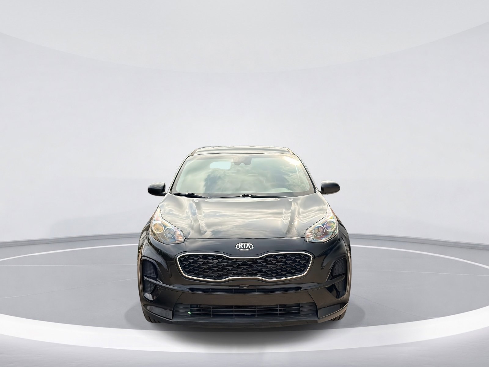 2020 Kia Sportage LX photo 2