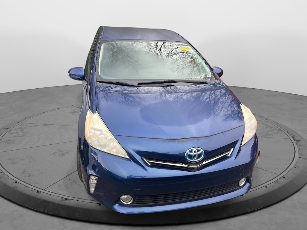 Used 2013 Toyota Prius v Five Wagon