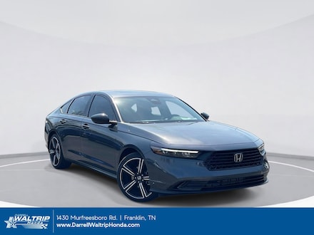 2026 Honda Accord SE Sedan