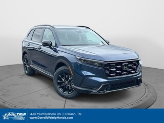 2026 Honda CR-V Hybrid Sport-L SUV