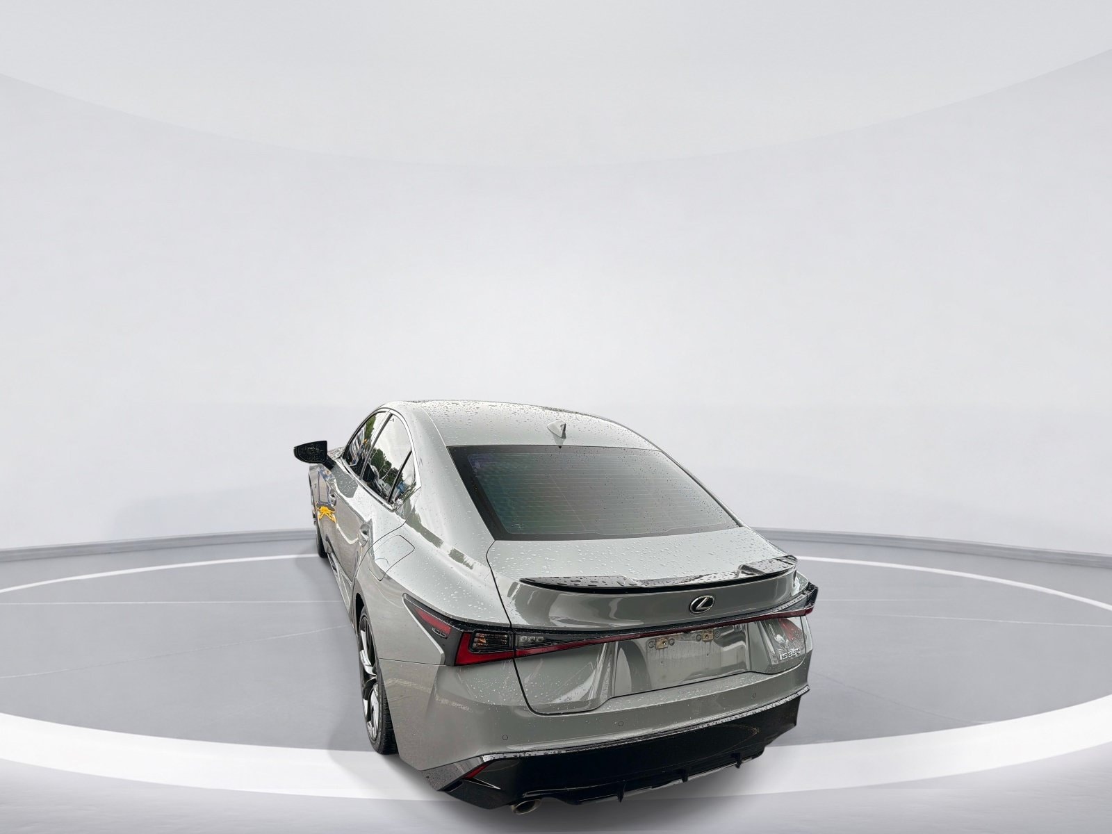 LEXUS IS IS 350 F SPORT