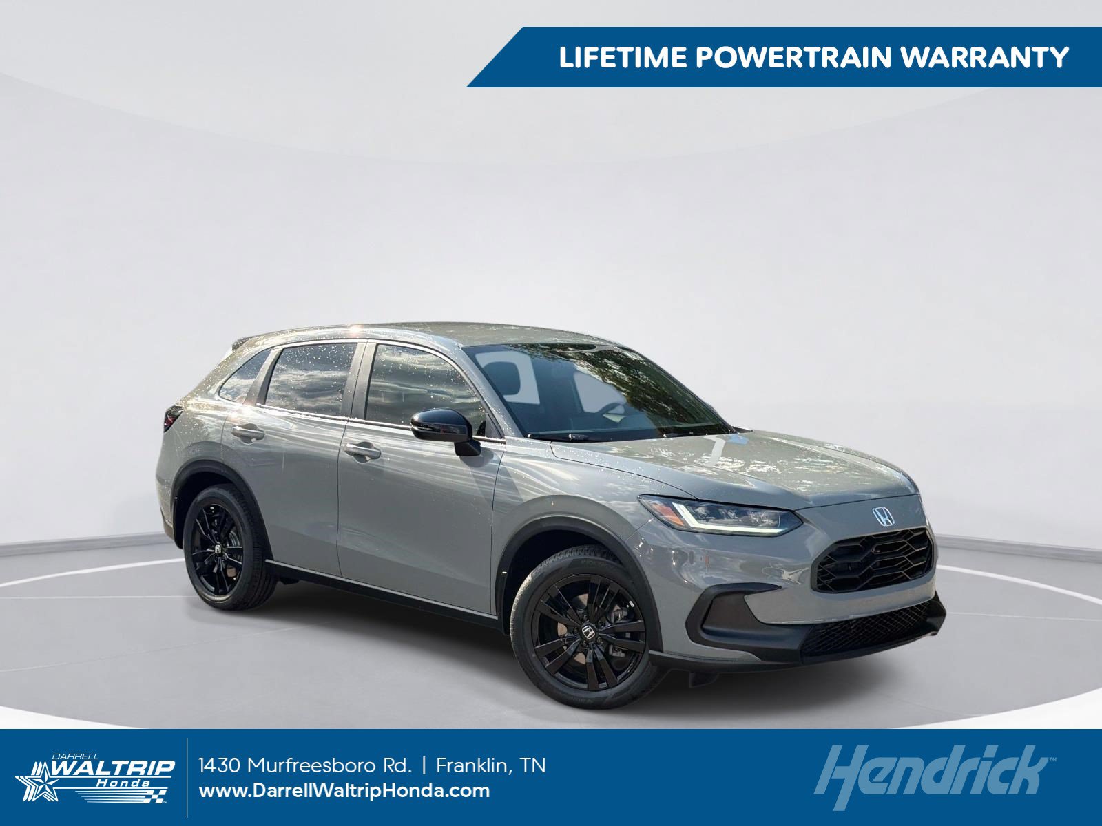 2027 Honda HR-V Sport SUV