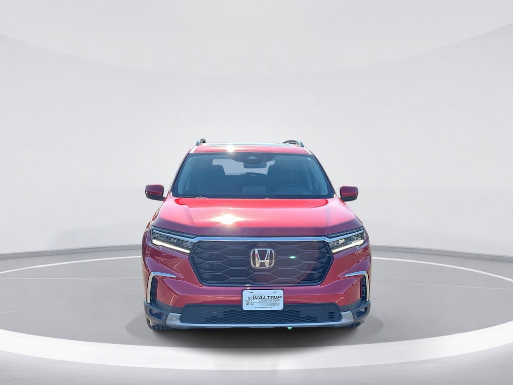 Certified 2023 Honda Pilot Elite SUV