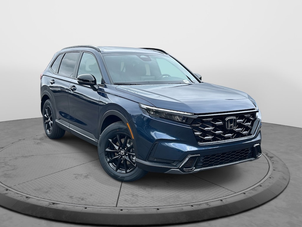 New 2026 Honda CR-V Hybrid Sport-L SUV