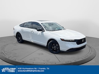 2025 Honda Accord SE Sedan