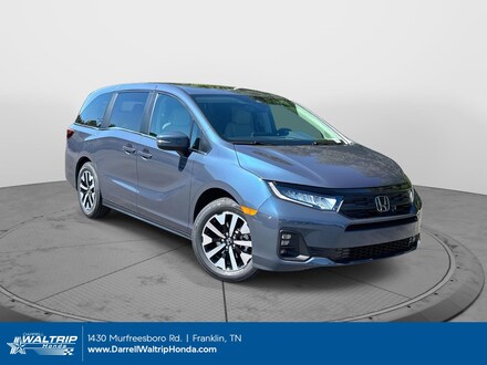 2026 Honda Odyssey EX-L Minivan