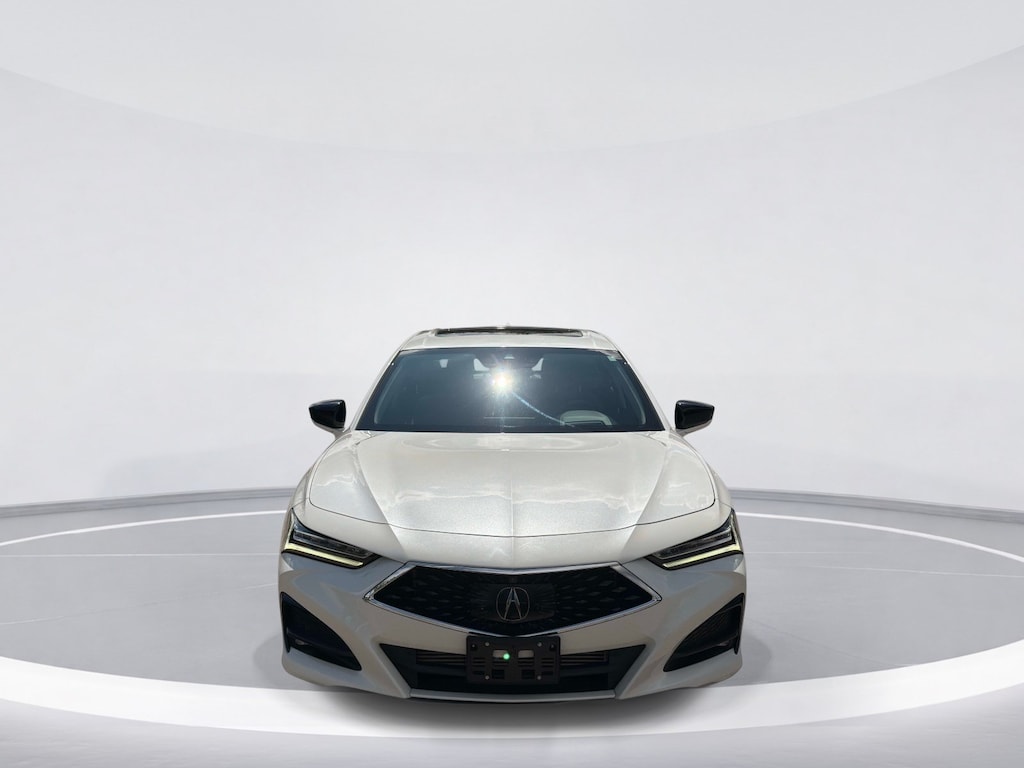 Used 2023 Acura TLX w/Advance Package Sedan