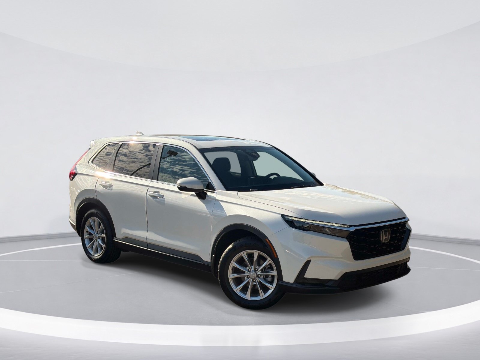 Certified 2024 Honda CR-V EX-L SUV