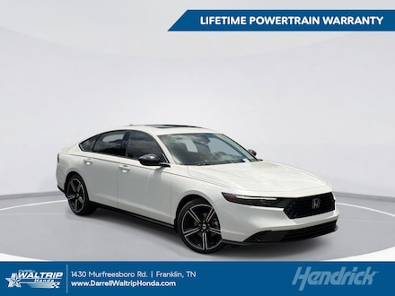 2026 Honda Accord SE Sedan