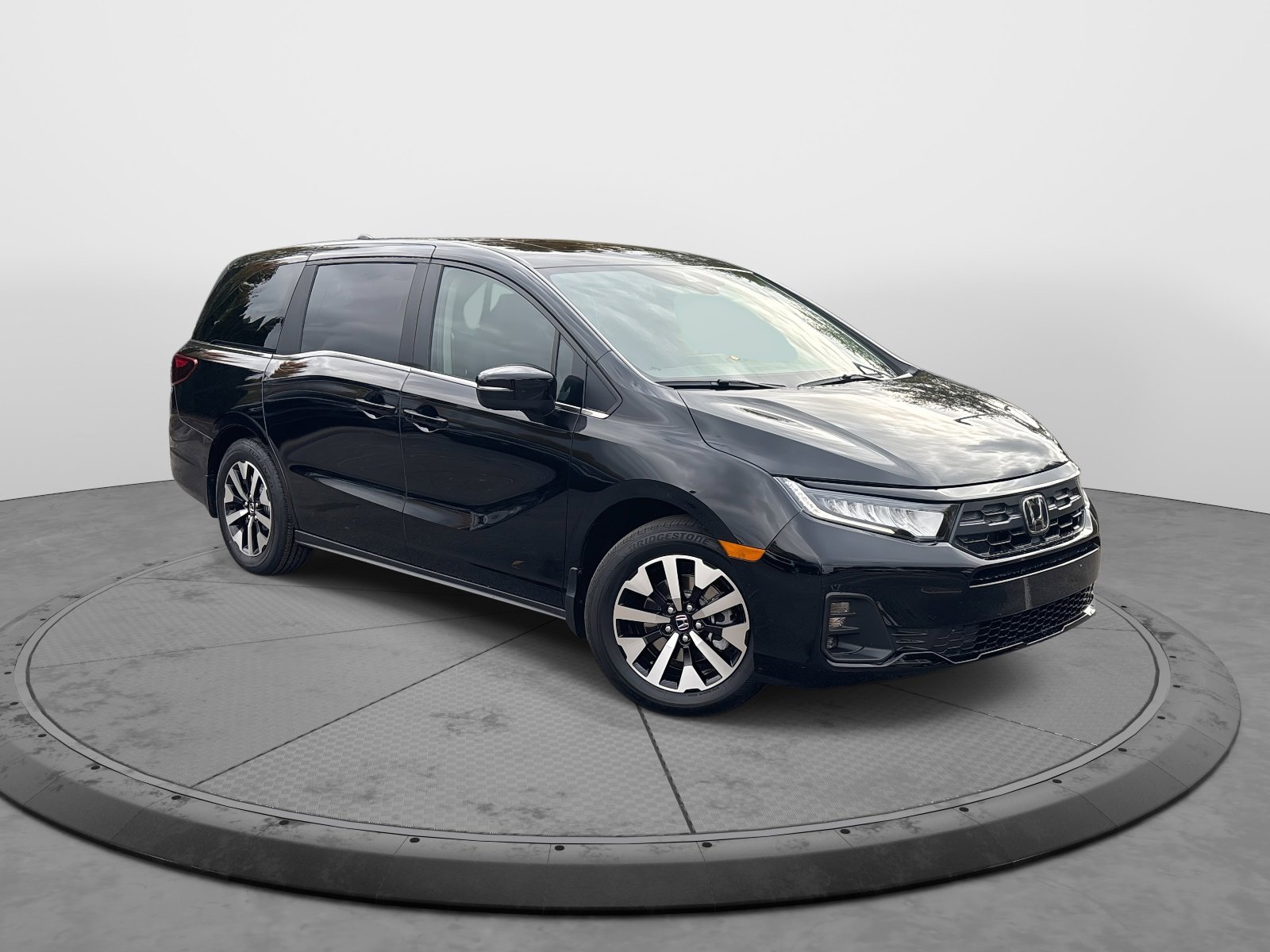 2026 Honda Odyssey EX-L photo 2