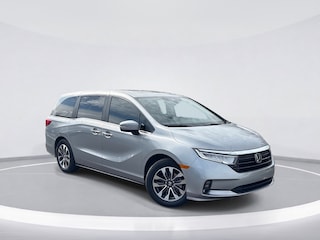 2024 Honda Odyssey EX-L Minivan