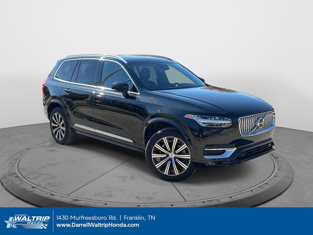 Used 2024 Volvo XC90 Plus Bright Theme SUV