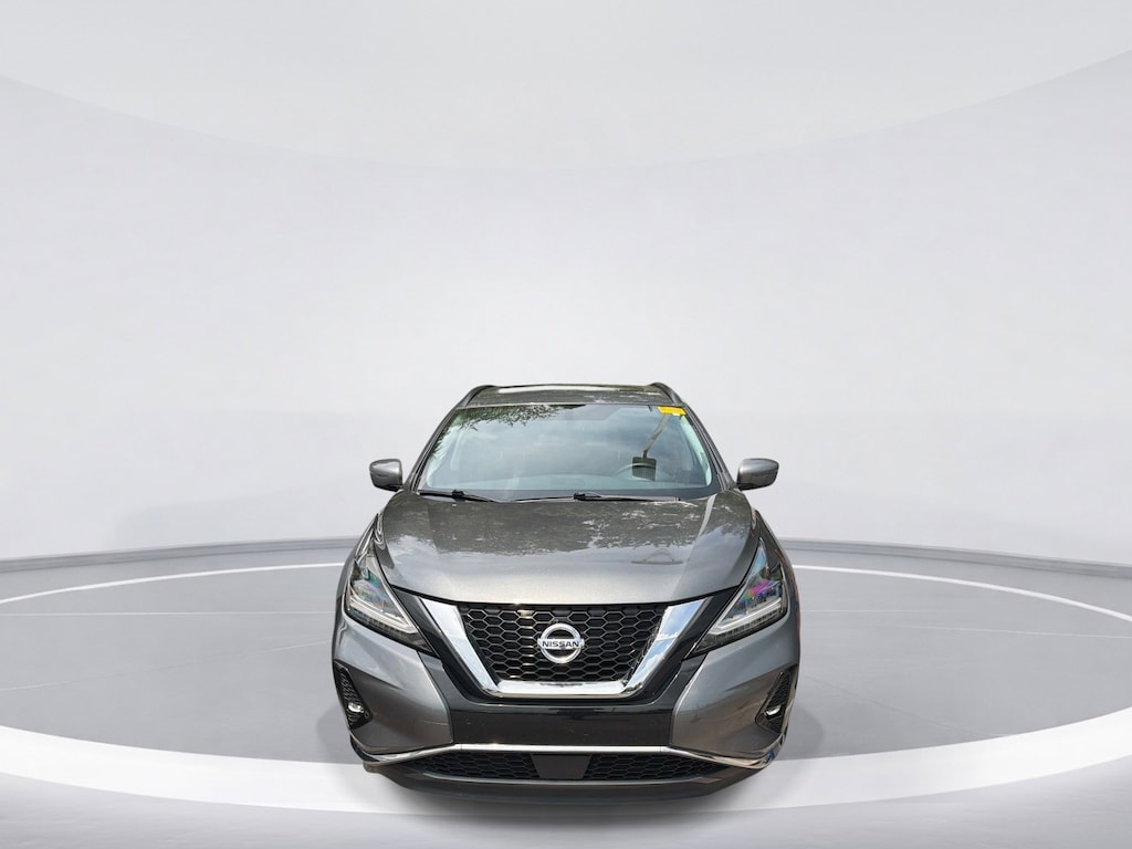 Used 2019 Nissan Murano SV SUV