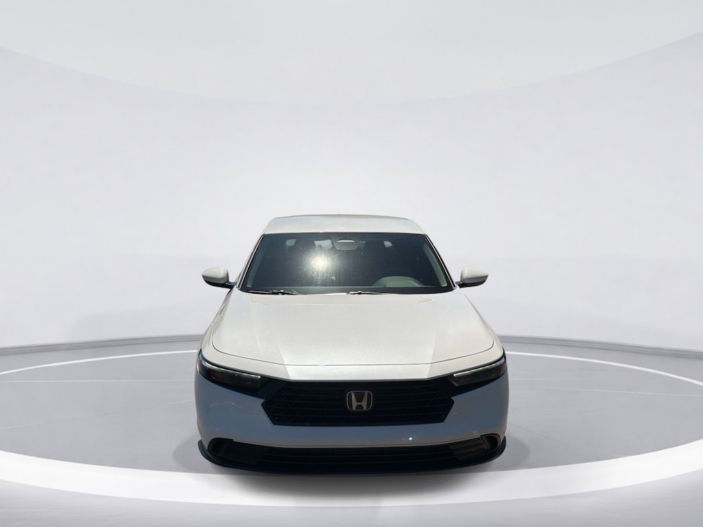 New 2026 Honda Accord LX Sedan