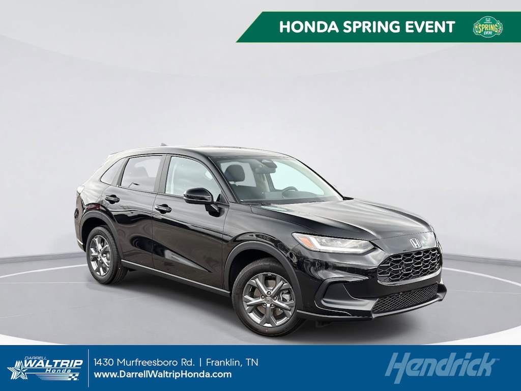 New 2026 Honda HR-V LX SUV