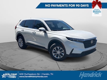 2026 Honda CR-V LX SUV