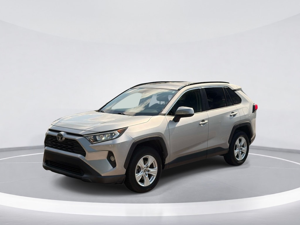 Used 2019 Toyota RAV4 XLE SUV
