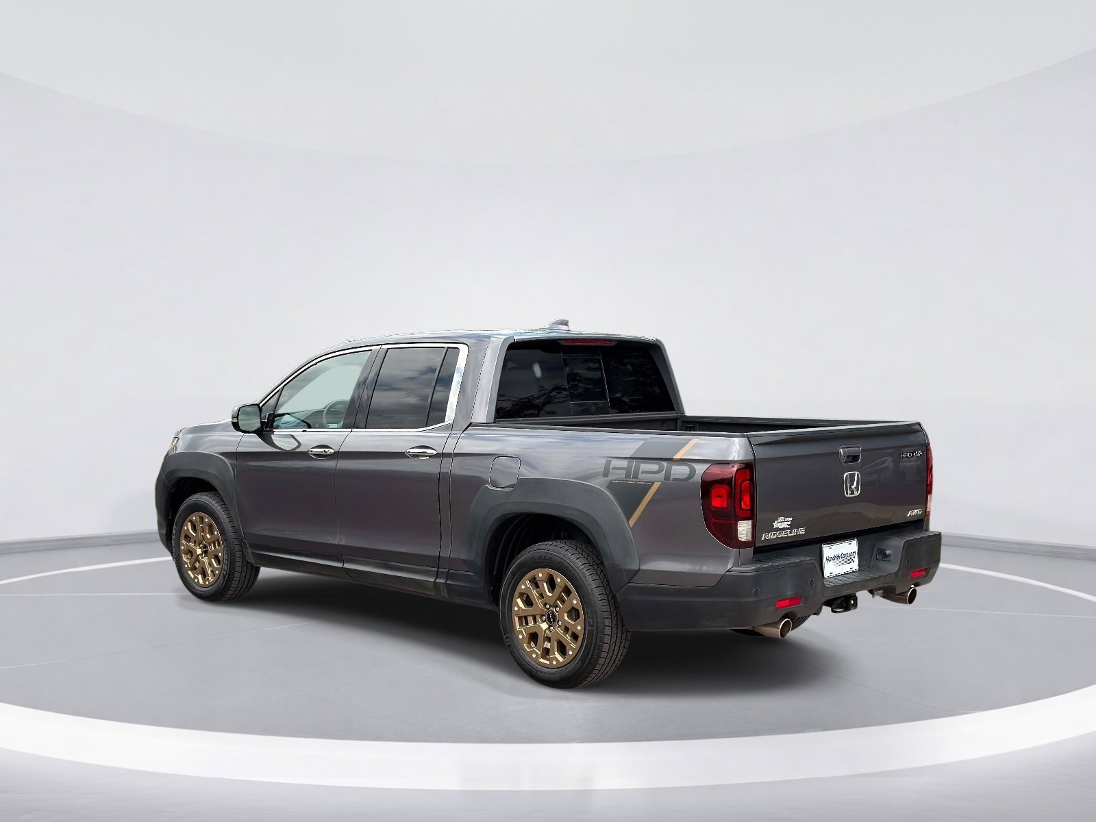 2021 Honda Ridgeline RTL-E photo 6