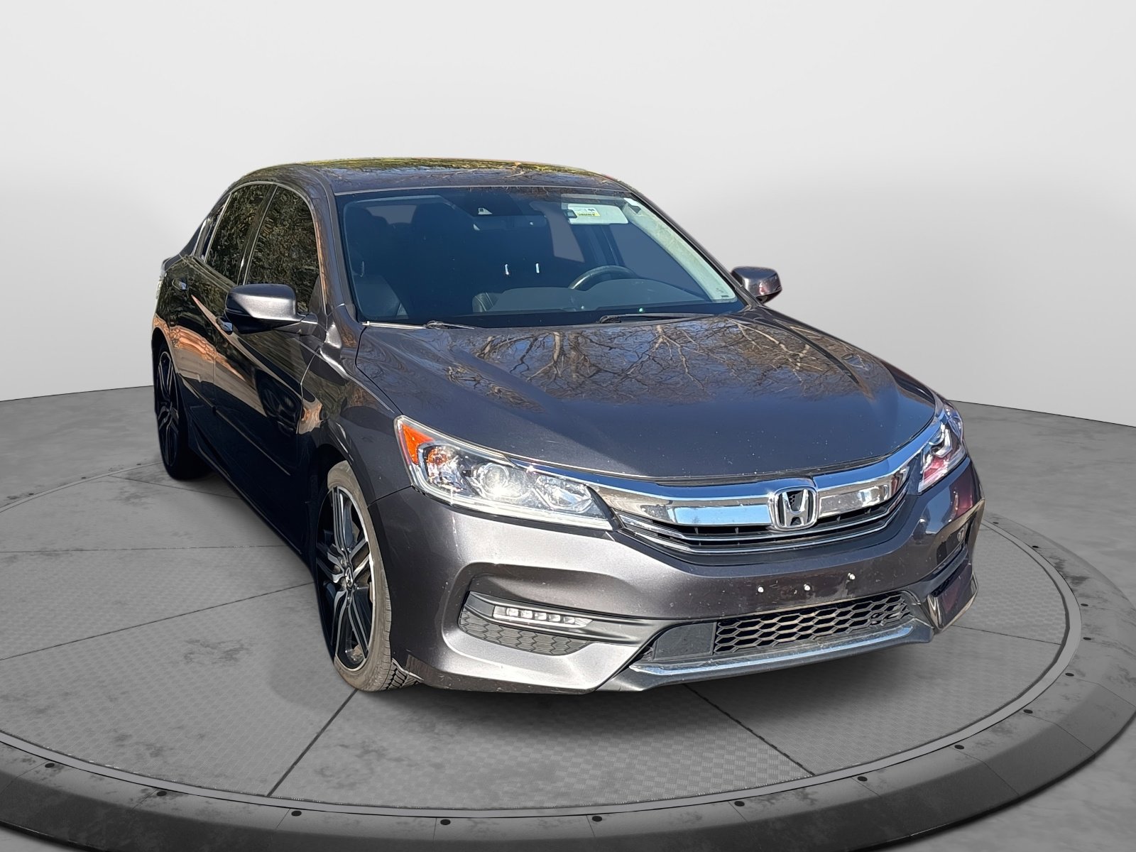 2016 Honda Accord EX-L V6 photo 2