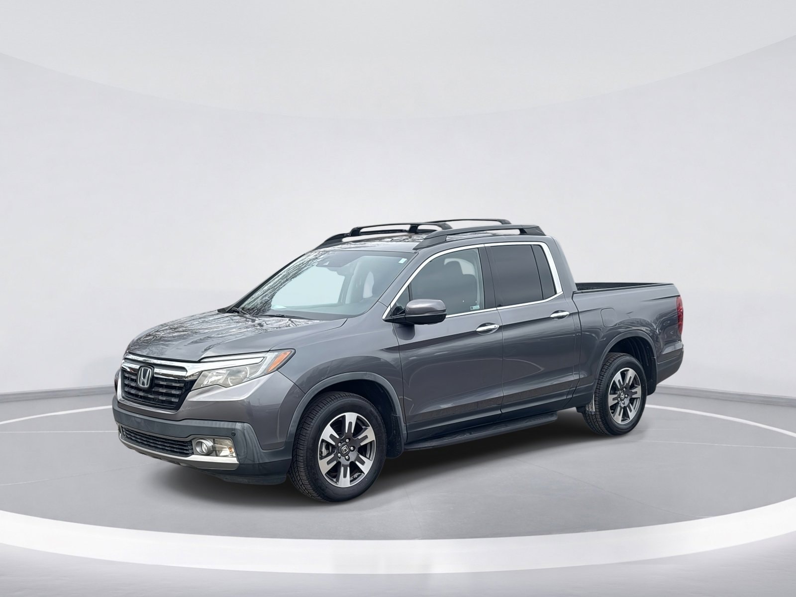 2019 Honda Ridgeline RTL-E photo 4