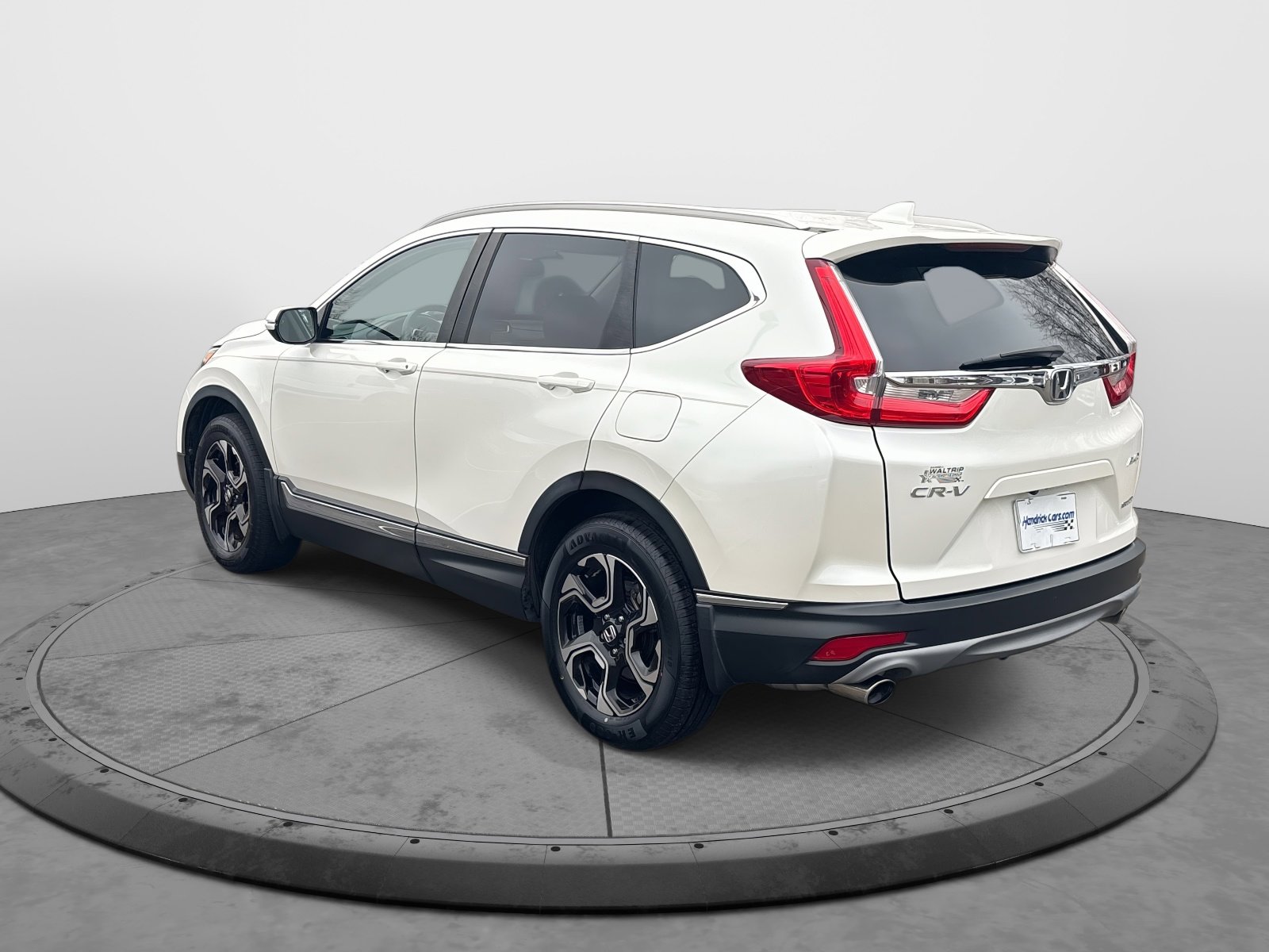 2018 Honda CR-V Touring photo 6