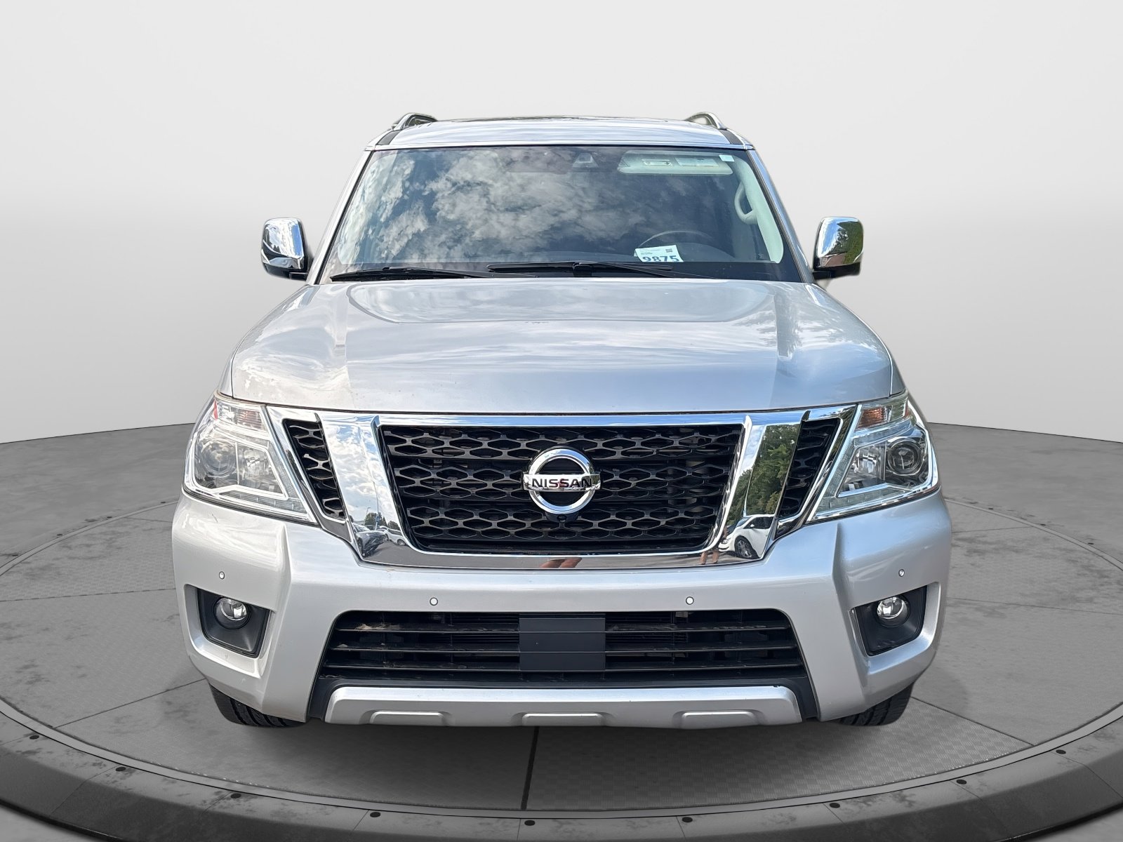 2018 Nissan Armada Platinum photo 3
