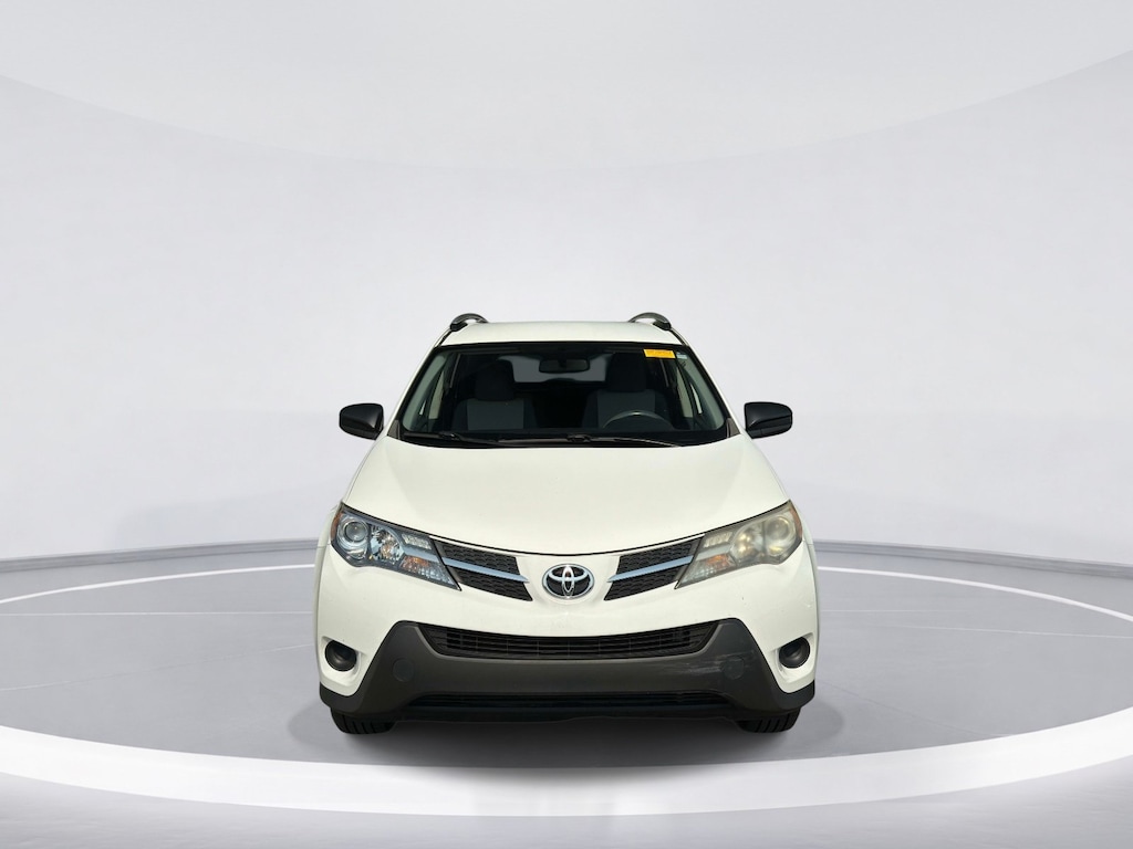 Used 2015 Toyota RAV4 LE SUV