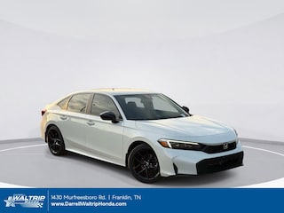 2026 Honda Civic Sport Sedan