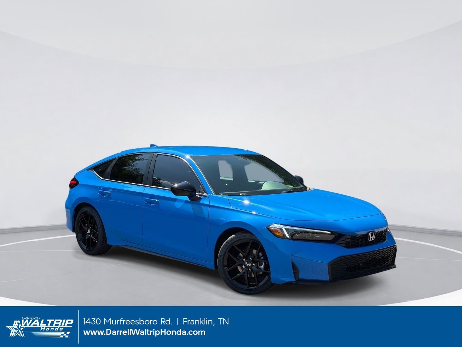 2026 Honda Civic Sport CVT's photo