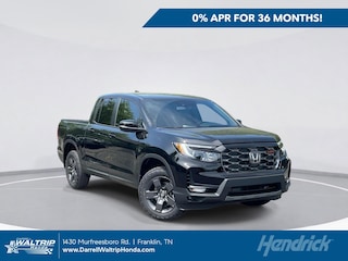 2026 Honda Ridgeline TrailSport Pickup