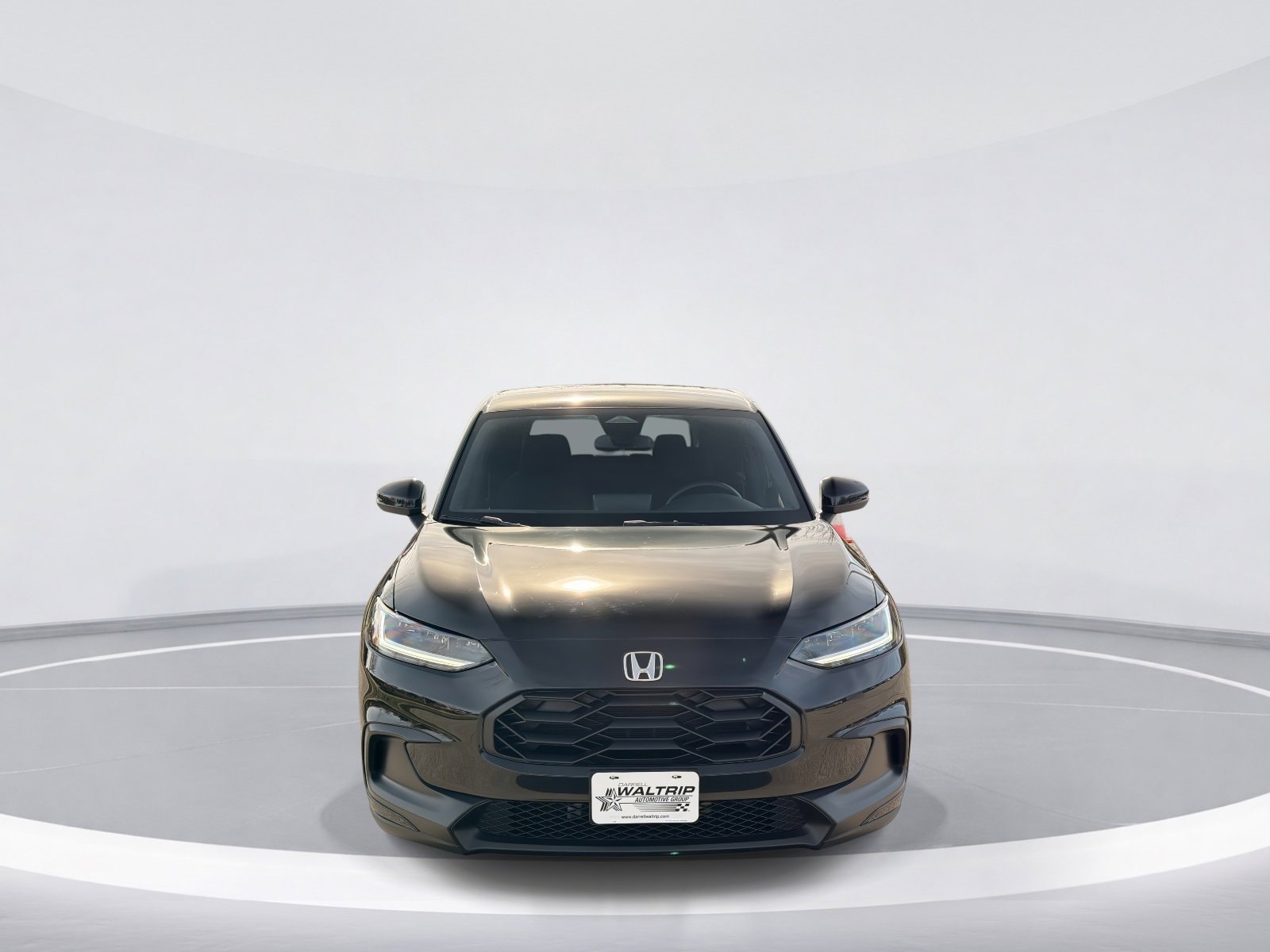 2024 Honda HR-V Sport photo 2