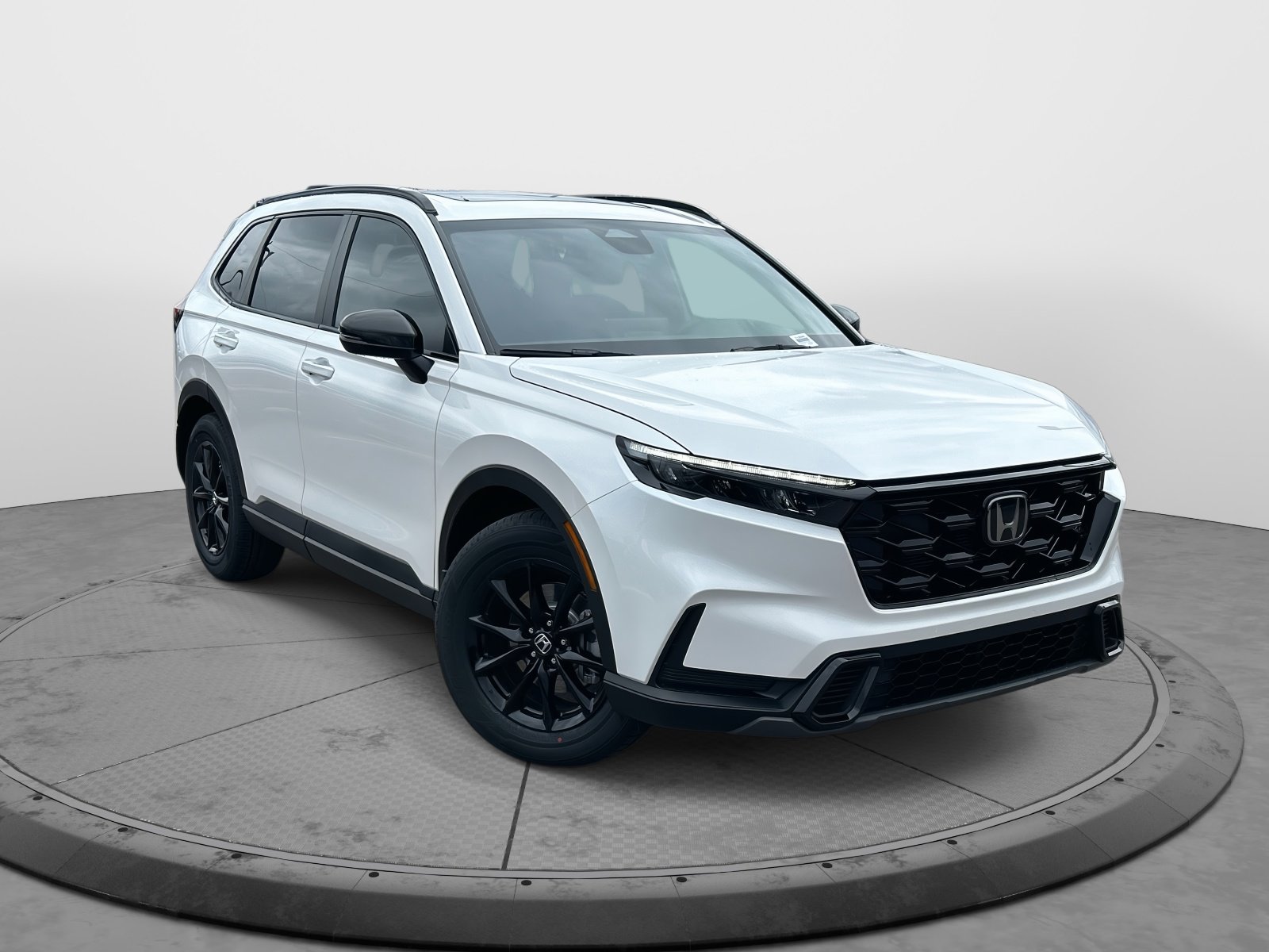 2026 Honda CR-V Hybrid Sport photo 2