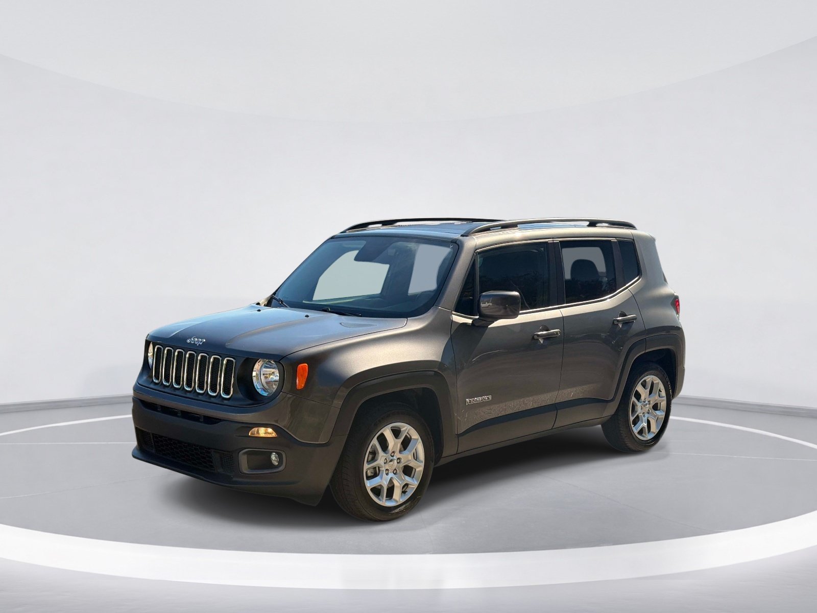 Used 2017 Jeep Renegade Latitude SUV