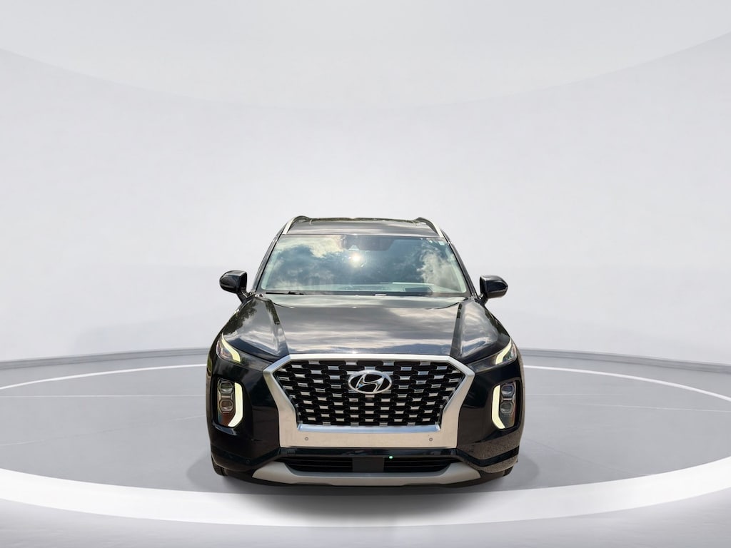 Used 2021 Hyundai Palisade Limited SUV