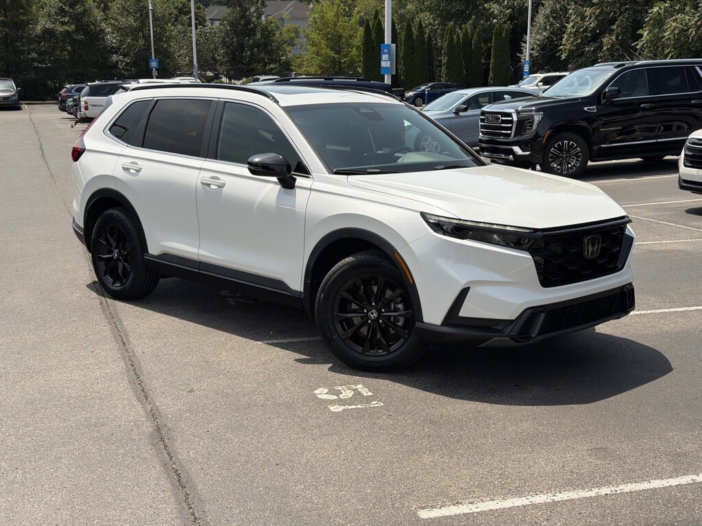 Certified 2023 Honda CR-V Hybrid Sport SUV