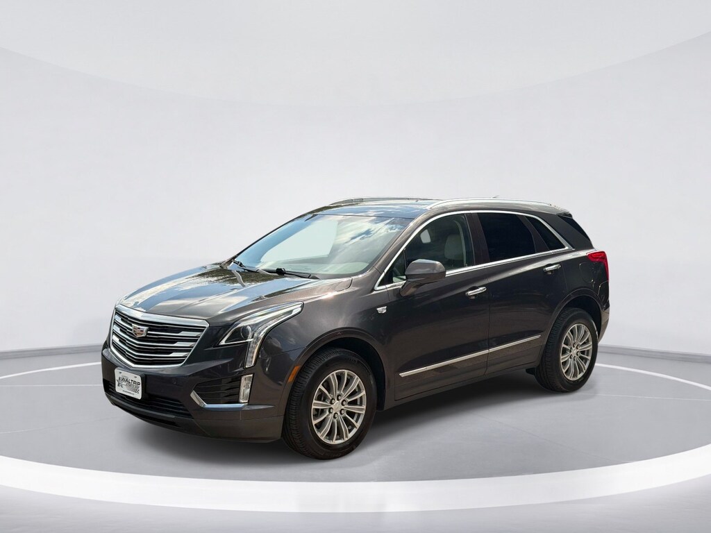 Used 2018 CADILLAC XT5 Luxury FWD SUV