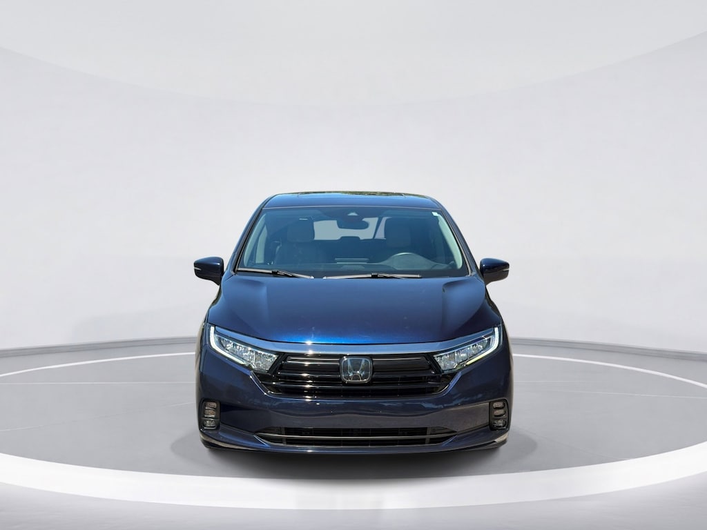 Certified 2023 Honda Odyssey EX-L Minivan