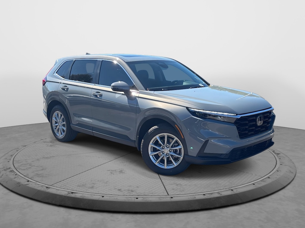 New 2026 Honda CR-V EX SUV