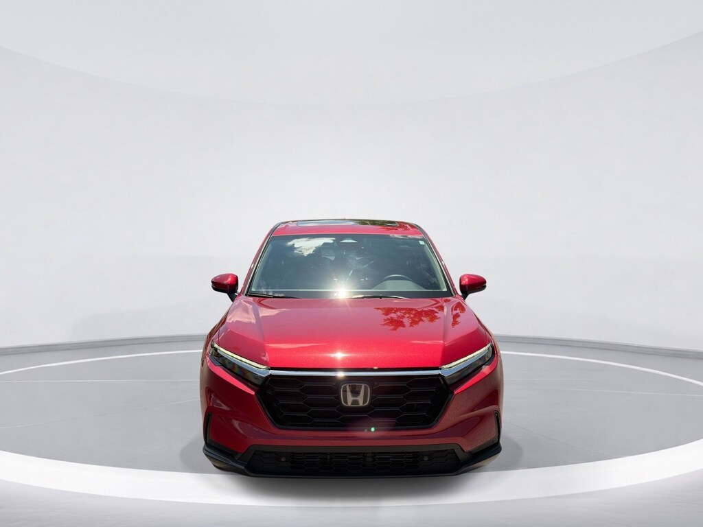 Certified 2023 Honda CR-V EX-L SUV