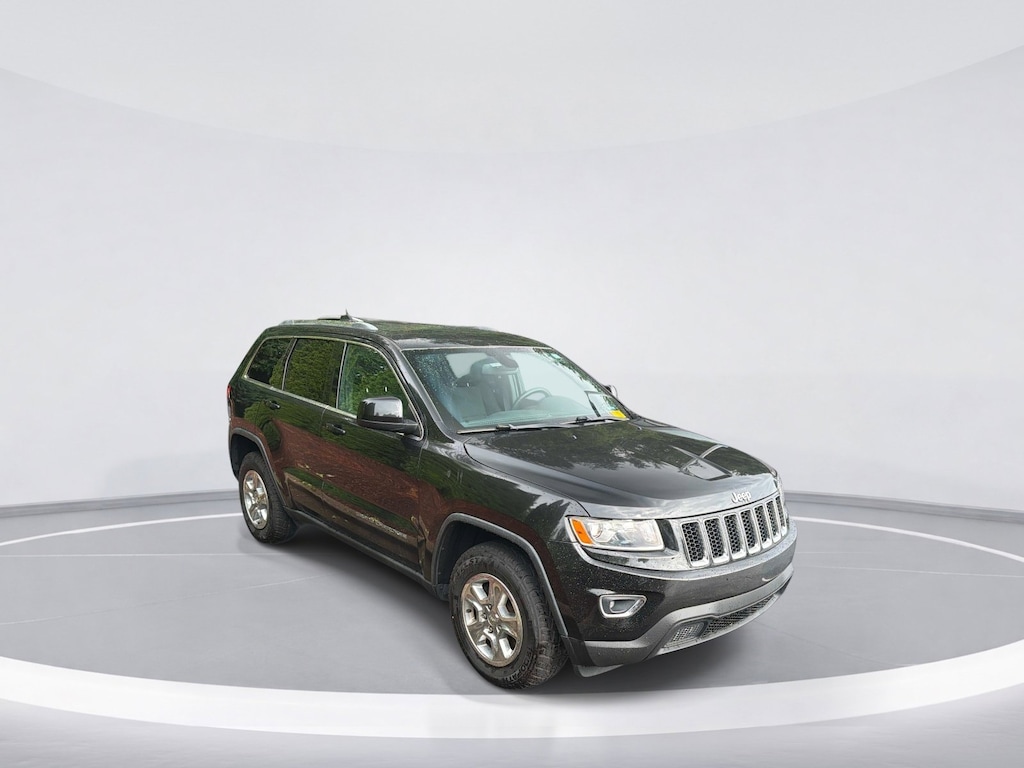 Used 2016 Jeep Grand Cherokee Laredo SUV