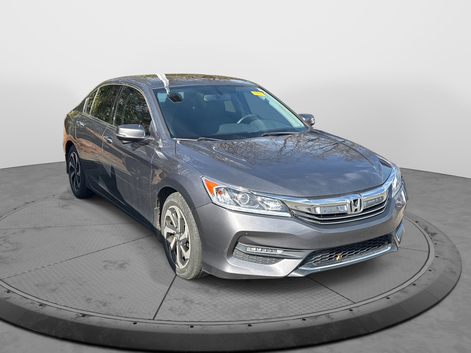 2016 Honda Accord EX-L V6 photo 2