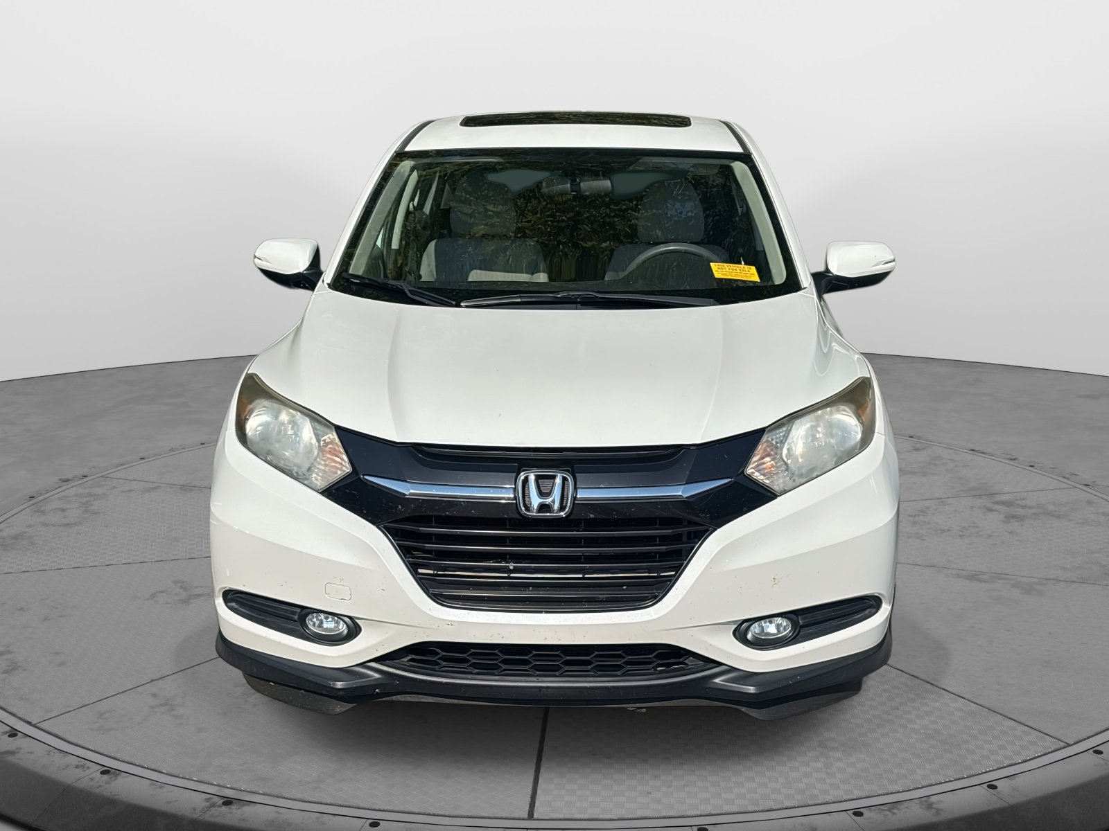 2017 Honda HR-V EX 2WD photo 3