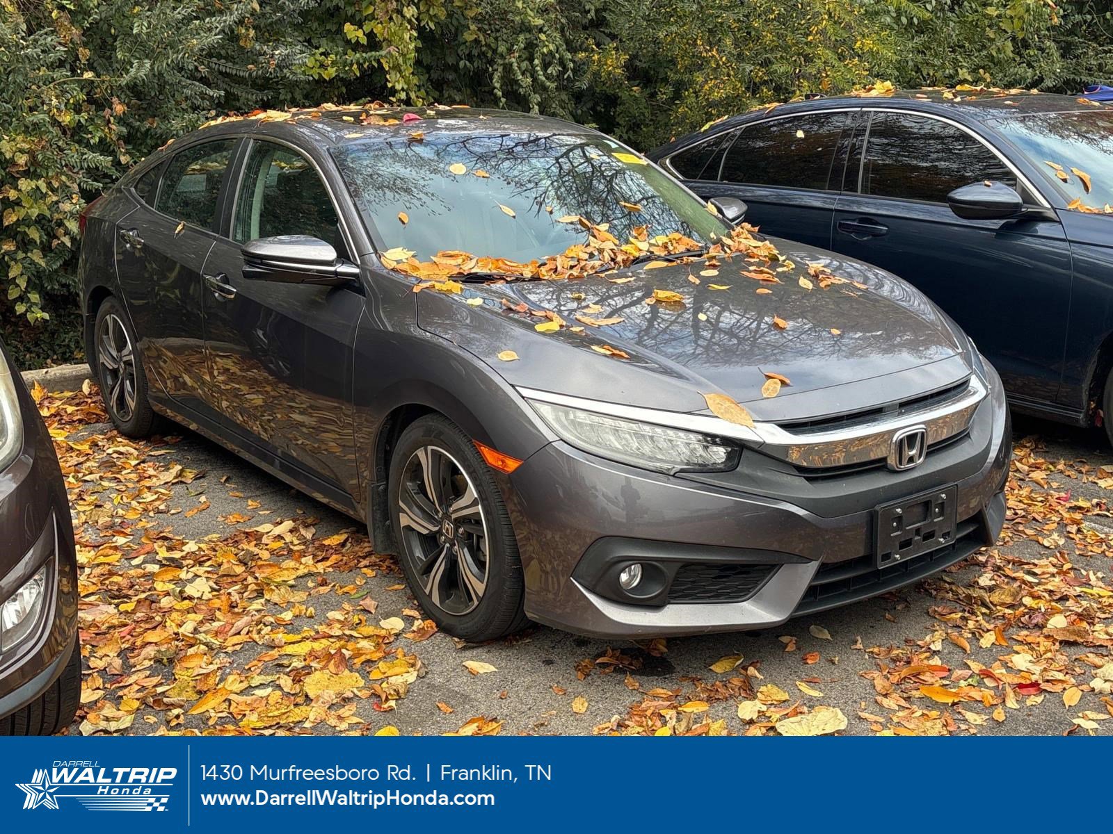 2016 Honda Civic Touring