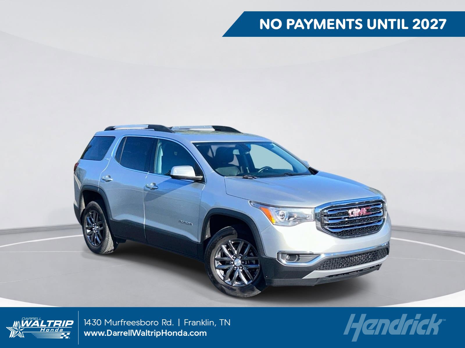  GMC Acadia