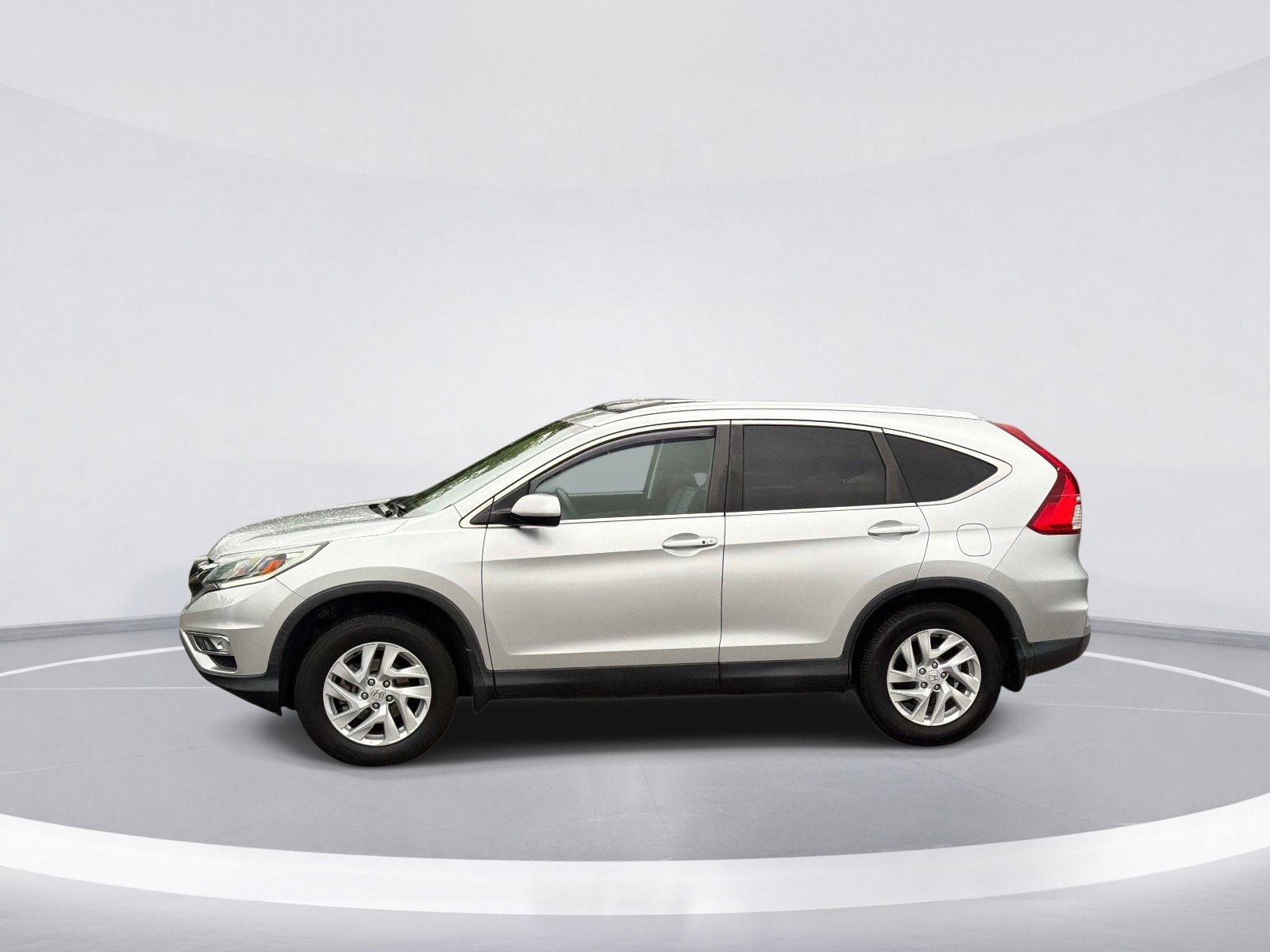 2015 Honda CR-V EX-L photo 5