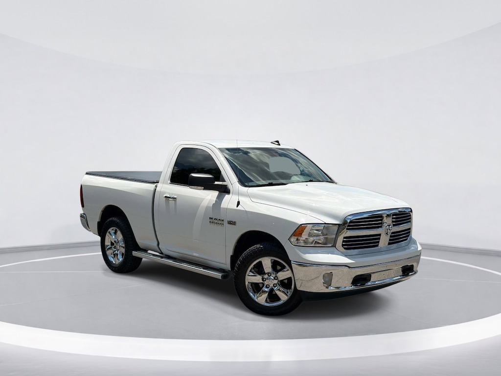 Used 2017 Ram 1500 Big Horn Pickup