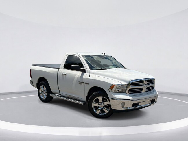 2017 Ram 1500 Big Horn Pickup